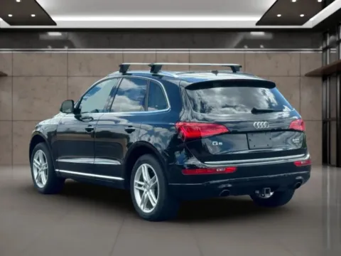 Another view of 2016 Audi Q5 2.0T Premium Plus Sport Utility 4D for sale in Dallas, OR at Synergize Auto LLC