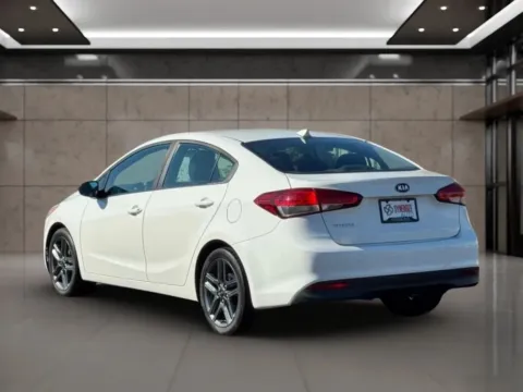 Another view of 2018 Kia Forte LX Sedan 4D for sale in Dallas, OR at Synergize Auto LLC