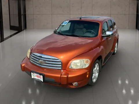Black 2006 Chevrolet HHR LT Sport Wagon 4D for sale in Dallas, OR