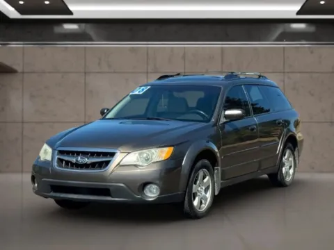 Brown 2008 Subaru Outback 2.5i Limited Wagon 4D for sale in Dallas, OR