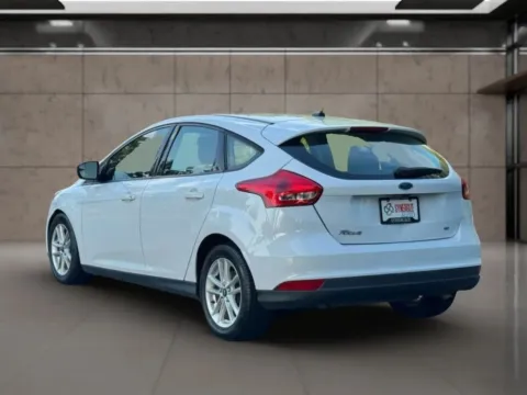 Another view of 2017 Ford Focus SE Hatchback 4D for sale in Dallas, OR at Synergize Auto LLC