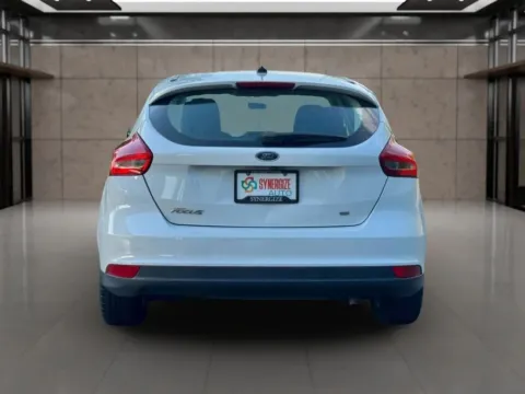 More photos of 2017 Ford Focus SE Hatchback 4D at Synergize Auto LLC, OR