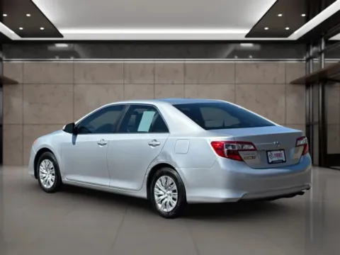 Another view of 2014 Toyota Camry L Sedan 4D for sale in Dallas, OR at Synergize Auto LLC