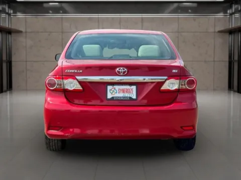 More photos of 2013 Toyota Corolla LE Sedan 4D at Synergize Auto LLC, OR