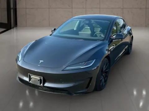 Blue 2024 Tesla Model 3 Performance Sedan 4D for sale in Dallas, OR