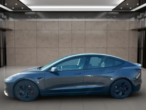 Photos of 2024 Tesla Model 3 Performance Sedan 4D for sale in Dallas, OR at Synergize Auto LLC