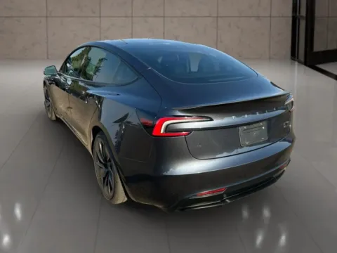 Another view of 2024 Tesla Model 3 Performance Sedan 4D for sale in Dallas, OR at Synergize Auto LLC