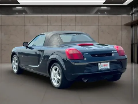 Another view of 2000 Toyota MR2 Spyder Convertible 2D for sale in Dallas, OR at Synergize Auto LLC
