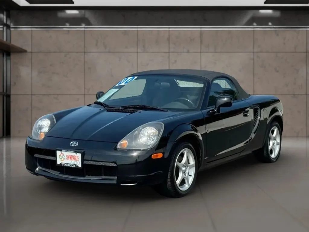 2000 Toyota MR2 Spyder