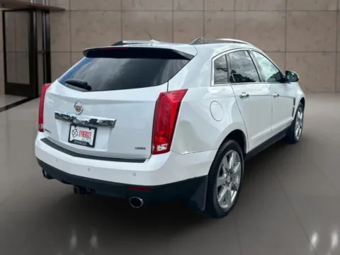 More photos of 2012 Cadillac SRX Sport Utility 4D at Synergize Auto LLC, OR