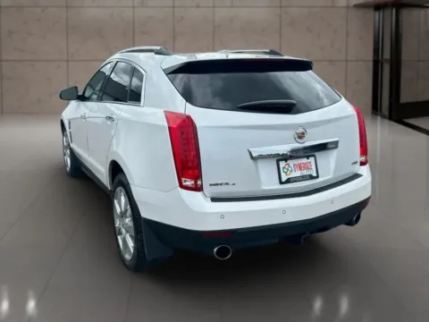 Another view of 2012 Cadillac SRX Sport Utility 4D for sale in Dallas, OR at Synergize Auto LLC