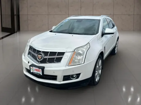 Black 2012 Cadillac SRX Sport Utility 4D for sale in Dallas, OR