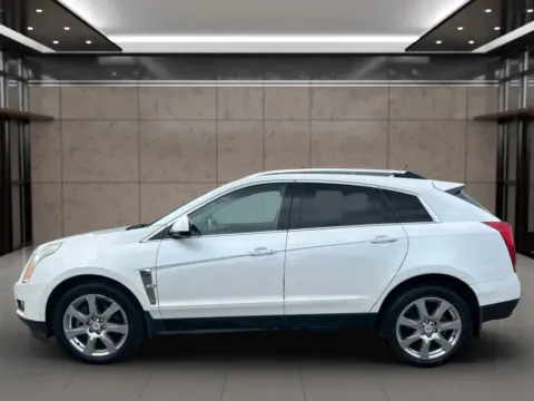 Photos of 2012 Cadillac SRX Sport Utility 4D for sale in Dallas, OR at Synergize Auto LLC