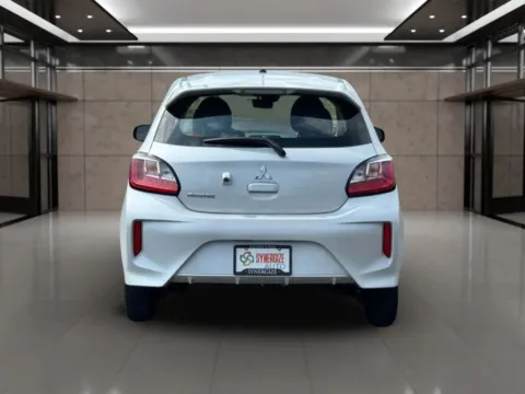 More photos of 2024 Mitsubishi Mirage ES Hatchback 4D at Synergize Auto LLC, OR