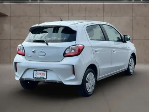 More photos of 2024 Mitsubishi Mirage ES Hatchback 4D at Synergize Auto LLC, OR