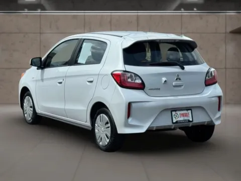 Another view of 2024 Mitsubishi Mirage ES Hatchback 4D for sale in Dallas, OR at Synergize Auto LLC