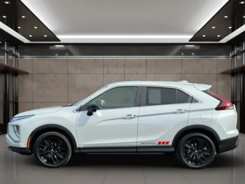 Photos of 2022 Mitsubishi Eclipse Cross LE Sport Utility 4D for sale in Dallas, OR at Synergize Auto LLC