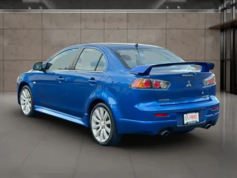 Another view of 2010 Mitsubishi Lancer Ralliart Sedan 4D for sale in Dallas, OR at Synergize Auto LLC