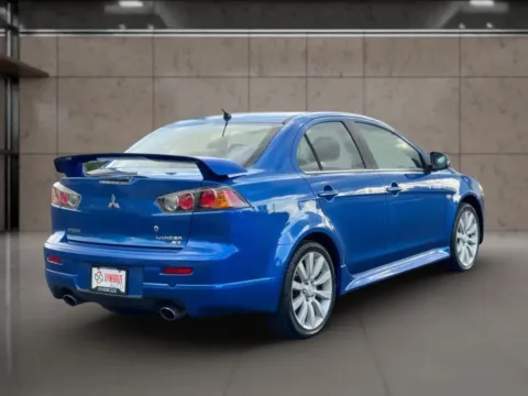 More photos of 2010 Mitsubishi Lancer Ralliart Sedan 4D at Synergize Auto LLC, OR