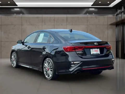 Another view of 2020 Kia Forte GT Sedan 4D for sale in Dallas, OR at Synergize Auto LLC