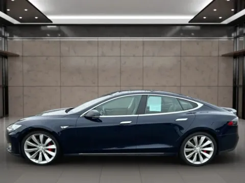 Photos of 2014 Tesla Model S P85 Sedan 4D for sale in Dallas, OR at Synergize Auto LLC