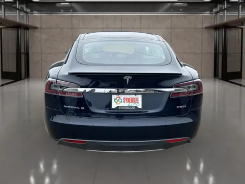 More photos of 2014 Tesla Model S P85 Sedan 4D at Synergize Auto LLC, OR