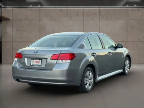 More photos of 2011 Subaru Legacy 2.5i Sedan 4D at Synergize Auto LLC, OR