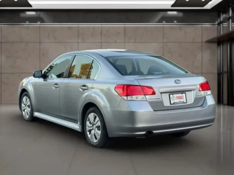 Another view of 2011 Subaru Legacy 2.5i Sedan 4D for sale in Dallas, OR at Synergize Auto LLC