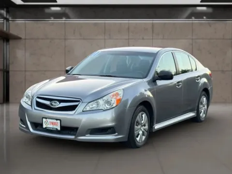 Gray 2011 Subaru Legacy 2.5i Sedan 4D for sale in Dallas, OR