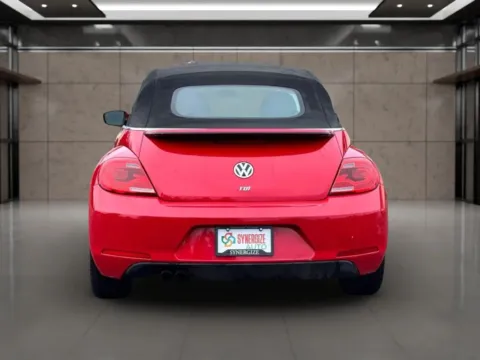 More photos of 2013 Volkswagen Beetle TDI Convertible 2D at Synergize Auto LLC, OR