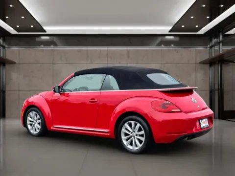 Another view of 2013 Volkswagen Beetle TDI Convertible 2D for sale in Dallas, OR at Synergize Auto LLC