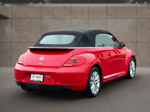 More photos of 2013 Volkswagen Beetle TDI Convertible 2D at Synergize Auto LLC, OR