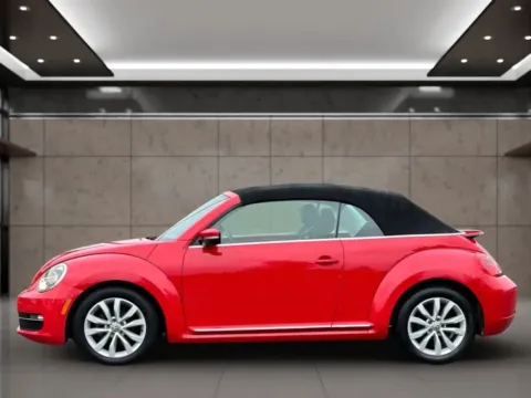 Photos of 2013 Volkswagen Beetle TDI Convertible 2D for sale in Dallas, OR at Synergize Auto LLC