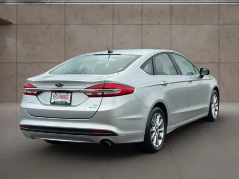 More photos of 2017 Ford Fusion SE Sedan 4D at Synergize Auto LLC, OR
