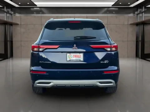 More photos of 2024 Mitsubishi Outlander PHEV SEL Black Edition Sport Utility 4D at Synergize Auto LLC, OR
