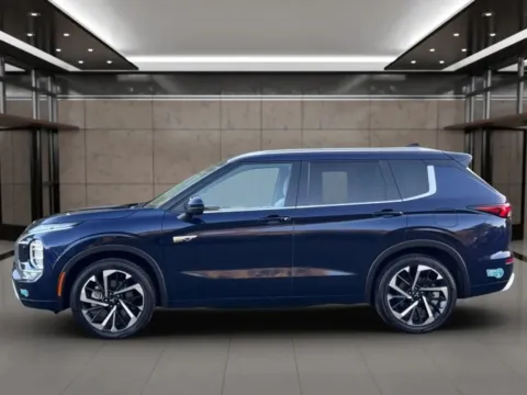 Photos of 2024 Mitsubishi Outlander PHEV SEL Black Edition Sport Utility 4D for sale in Dallas, OR at Synergize Auto LLC