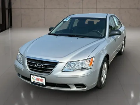 Green 2010 Hyundai Sonata GLS Sedan 4D for sale in Dallas, OR