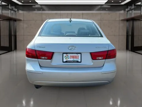 More photos of 2010 Hyundai Sonata GLS Sedan 4D at Synergize Auto LLC, OR