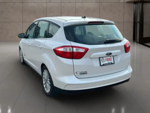 Another view of 2013 Ford C-MAX Energi SEL Wagon 4D for sale in Dallas, OR at Synergize Auto LLC