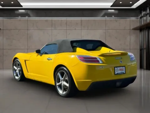 Another view of 2007 Saturn SKY Roadster 2D for sale in Dallas, OR at Synergize Auto LLC