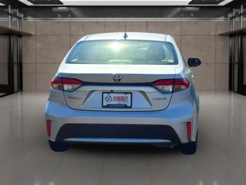 More photos of 2022 Toyota Corolla Hybrid LE Sedan 4D at Synergize Auto LLC, OR