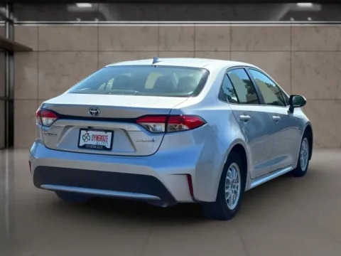 More photos of 2022 Toyota Corolla Hybrid LE Sedan 4D at Synergize Auto LLC, OR