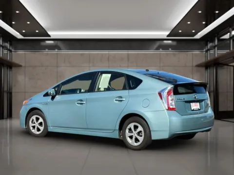 More photos of 2013 Toyota Prius One Hatchback 4D at Synergize Auto LLC, OR