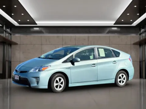 Photos of 2013 Toyota Prius One Hatchback 4D for sale in Dallas, OR at Synergize Auto LLC