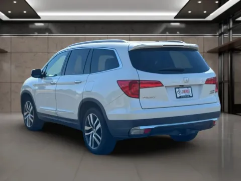 Another view of 2016 Honda Pilot Touring Sport Utility 4D for sale in Dallas, OR at Synergize Auto LLC