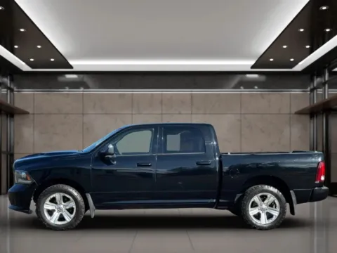 Photos of 2014 Ram 1500 Crew Cab Sport Pickup 4D 5 1/2 ft for sale in Dallas, OR at Synergize Auto LLC