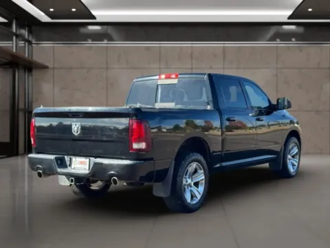 More photos of 2014 Ram 1500 Crew Cab Sport Pickup 4D 5 1/2 ft at Synergize Auto LLC, OR