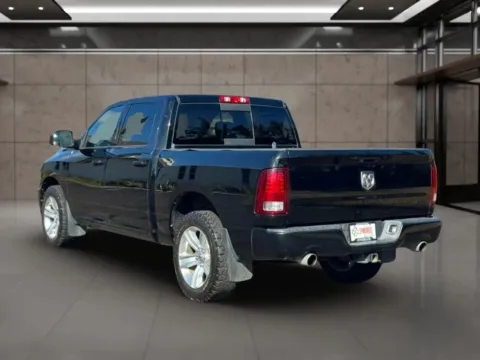Another view of 2014 Ram 1500 Crew Cab Sport Pickup 4D 5 1/2 ft for sale in Dallas, OR at Synergize Auto LLC