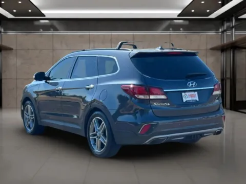 Another view of 2017 Hyundai Santa Fe SE Ultimate Sport Utility 4D for sale in Dallas, OR at Synergize Auto LLC