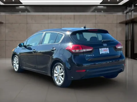 Another view of 2017 Kia Forte5 LX Hatchback 4D for sale in Dallas, OR at Synergize Auto LLC